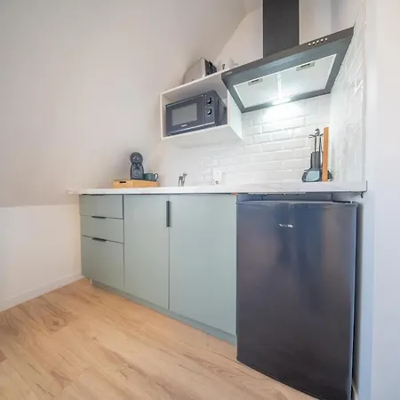 Apartamento Saint Fiacre 2e Etage 4 Pers Proche Gare