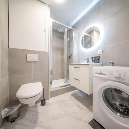 Apartamento Saint Fiacre 2e Etage 4 Pers Proche Gare