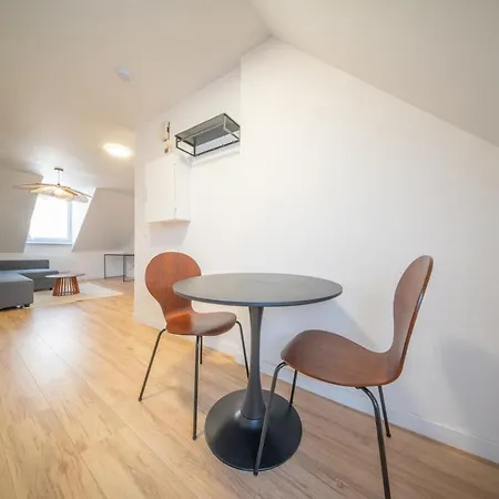 Saint Fiacre 2e Etage 4 Pers Proche Gare *