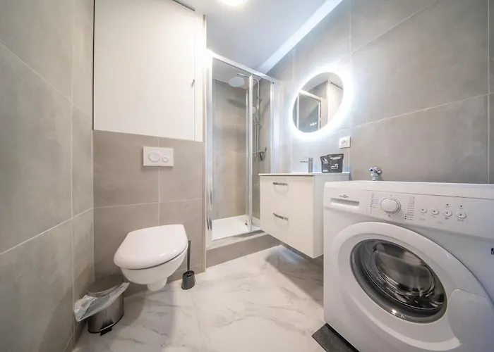 Apartment Saint Fiacre 2e Etage 4 Pers Proche Gare