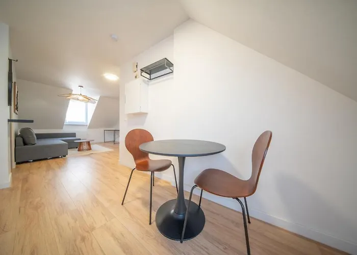 Saint Fiacre 2e Etage 4 Pers Proche Gare *